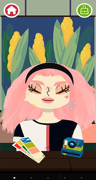 托卡美发沙龙4(化妆版)安卓下载 托卡美发沙龙4(化妆版)安卓下载