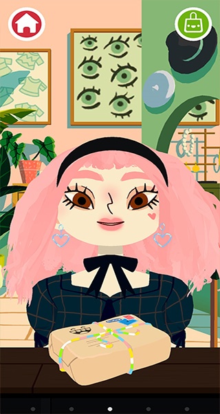 托卡美发沙龙4(化妆版)安卓下载 托卡美发沙龙4(化妆版)安卓下载