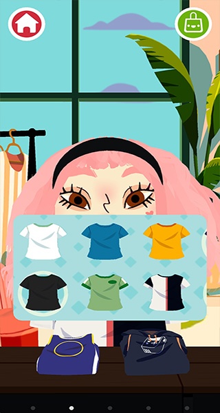 托卡美发沙龙4(化妆版)安卓下载 托卡美发沙龙4(化妆版)安卓下载