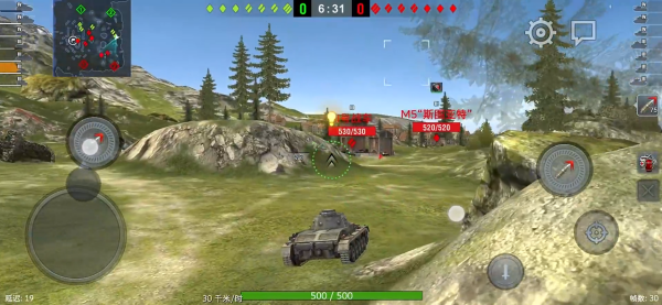 坦克世界闪击战华为渠道服下载 坦克世界闪击战华为渠道服下载