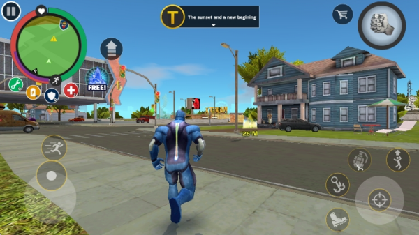 绳索英雄罪恶之城2最新版下载 绳索英雄罪恶之城2最新版下载