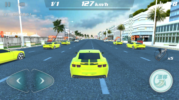 都市飞车模拟器游戏下载 都市飞车模拟器游戏下载
