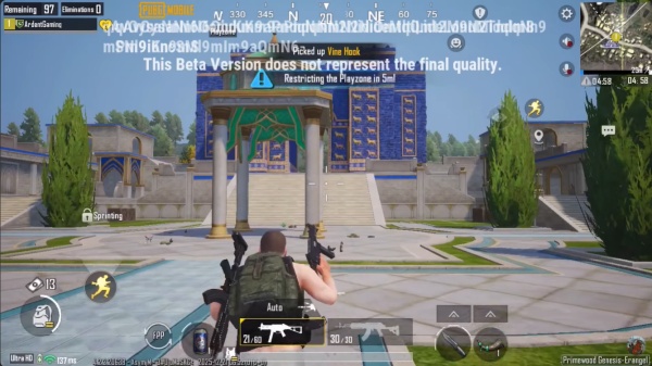 PUBG国际服地铁逃生官方最新版下载 PUBG国际服地铁逃生官方最新版下载