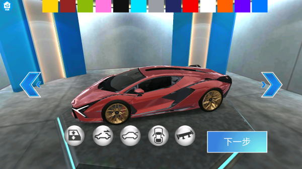 城市拉力赛车中文版下载 城市拉力赛车中文版下载