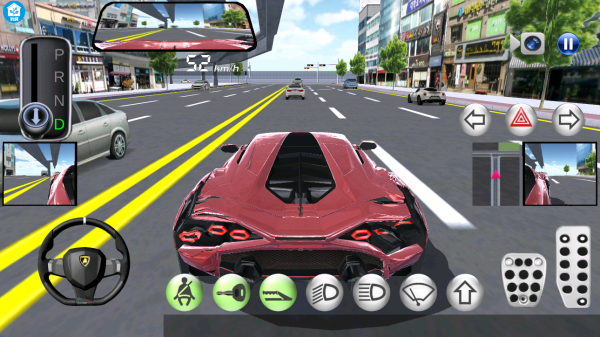 城市拉力赛车中文版下载 城市拉力赛车中文版下载