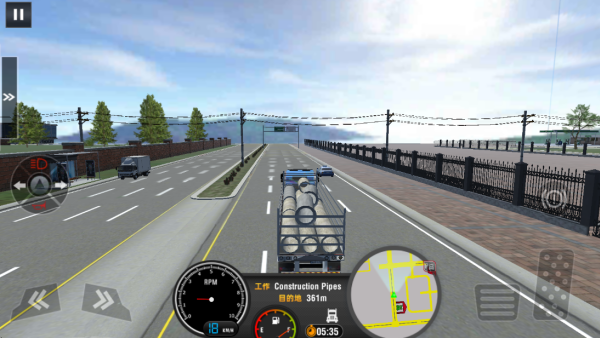 真实货车模拟器游戏下载 真实货车模拟器游戏下载