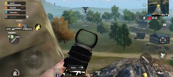 PUPG地铁逃生国际服最新版下载(PUBG MOBILE) PUPG地铁逃生国际服最新版下载(PUBG MOBILE)