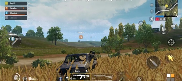 PUPG地铁逃生国际服最新版下载(PUBG MOBILE) PUPG地铁逃生国际服最新版下载(PUBG MOBILE)