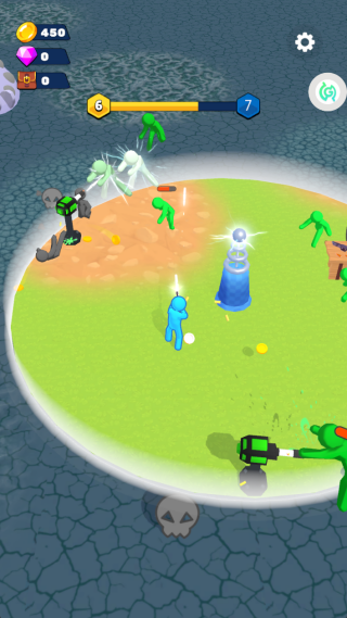 火柴人风云之战最新版下载