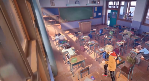 代号校园模拟器游戏下载 代号校园模拟器游戏下载