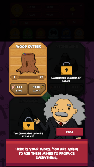 Human Ages: Idle Adventurez中文版下载 Human Ages: Idle Adventurez中文版下载