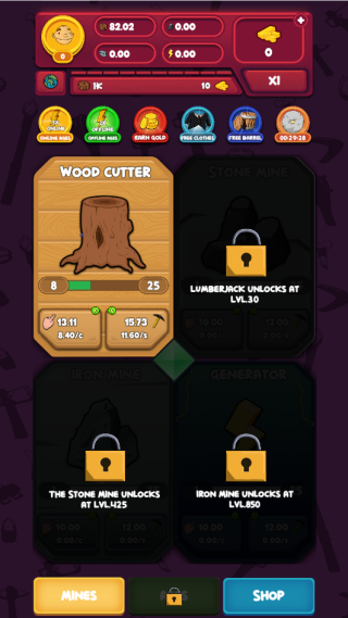 Human Ages: Idle Adventurez中文版下载 Human Ages: Idle Adventurez中文版下载