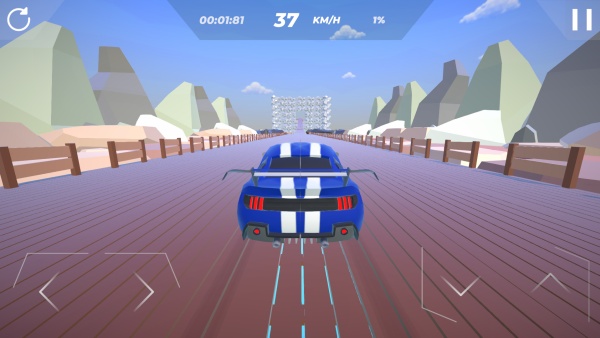 坡道X特技赛车 坡道X特技赛车