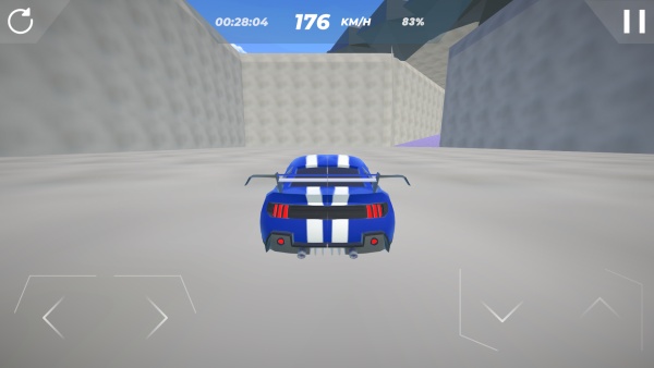 坡道X特技赛车 坡道X特技赛车