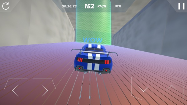 坡道X特技赛车 坡道X特技赛车