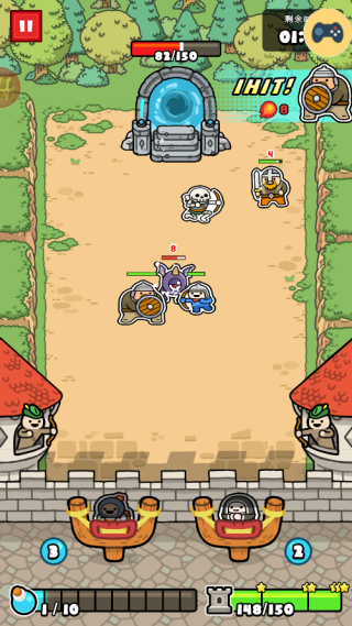 英雄之塔手机版下载 英雄之塔手机版下载