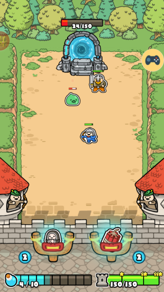 决战王国手机版下载