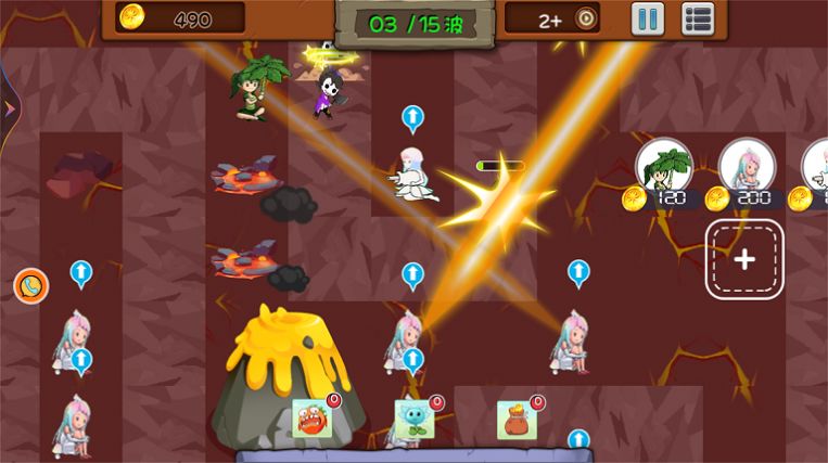 进击的植物娘 v4.7.4 安卓版