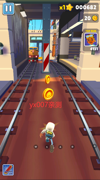 地铁跑酷国际服全人物皮肤解锁版2026最新版(subway surf) v3.57.1 安卓版