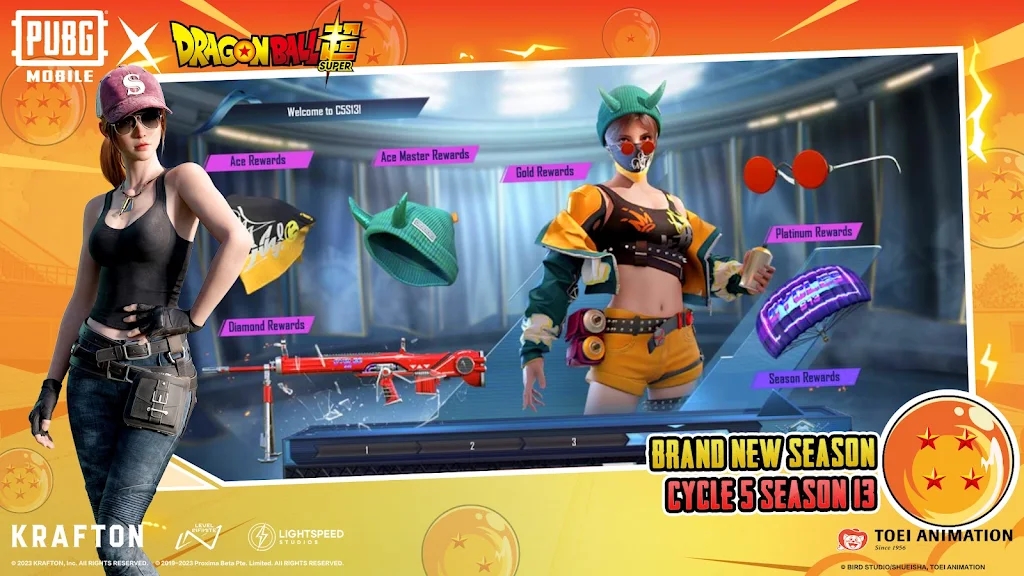 神龙3.0pubg功能obb最新版2025(pubg mobile) v3.5.0 安卓版