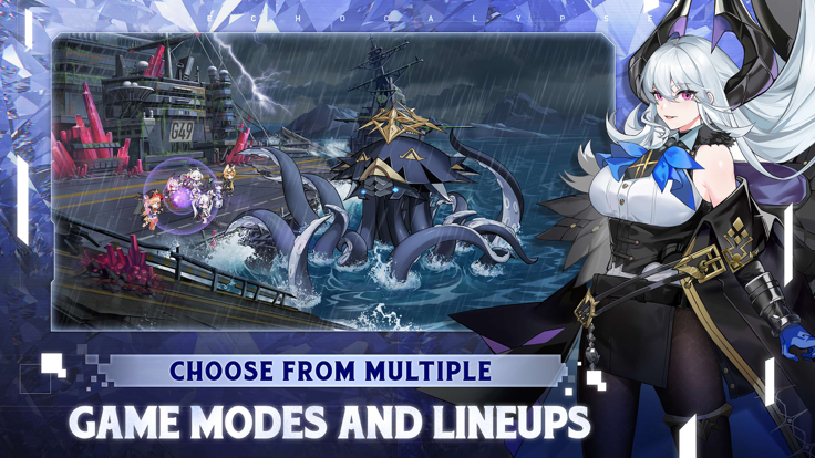 绯色回响国际服手游下载(echocalypse) v3.7.50 国际服版