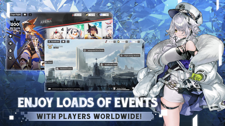 绯色回响国际服手游下载(echocalypse) v3.7.50 国际服版