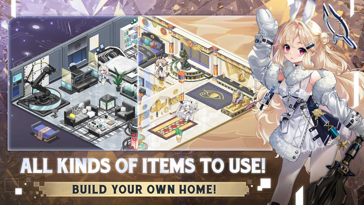 绯色回响国际服手游下载(echocalypse) v3.7.50 国际服版