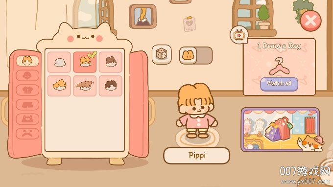 猫咪的厨房日记手游下载无限金币 v0.1.5 免费版