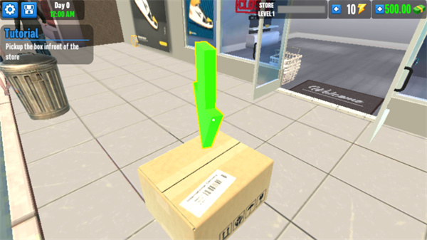 鞋店经理手游下载去广告版 v1.0.9 最新版