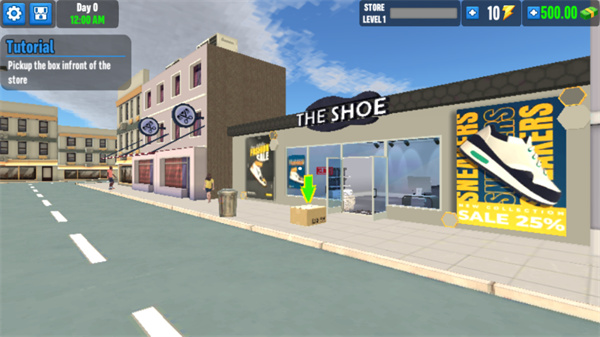 鞋店经理手游下载去广告版 v1.0.9 最新版