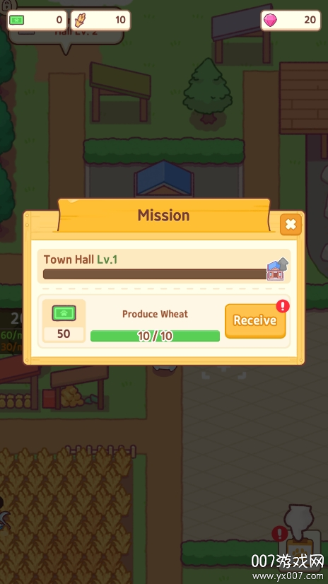 猫镇山谷游戏免广告版下载 v1.0.11 最新版