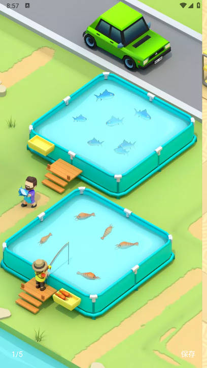 海鲜工厂公司手游下载(Seafood Factory Inc) v0.3 安卓版