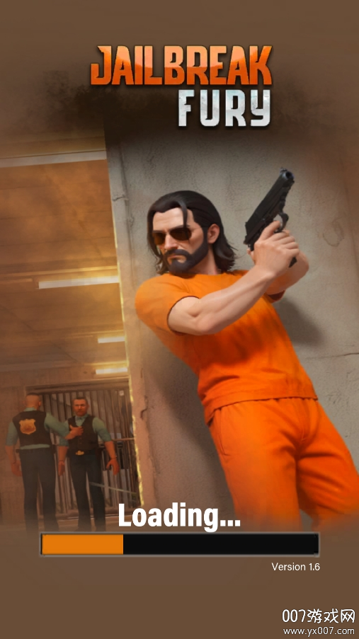 越狱狂怒手游免广告版下载 v1.6 最新版