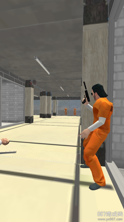 越狱狂怒手游免广告版下载 v1.6 最新版