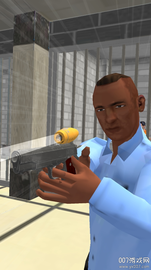 越狱狂怒手游免广告版下载 v1.6 最新版