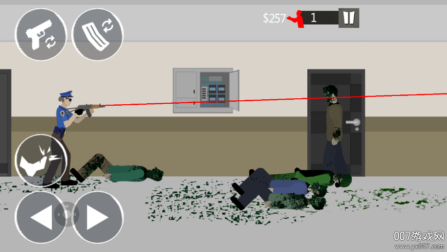 像素僵尸来袭手游下载 v1.00 安卓版