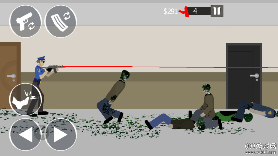 像素僵尸来袭手游下载 v1.00 安卓版