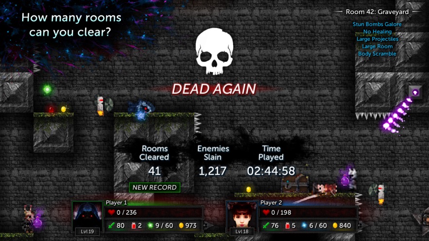 烛火地牢2猫咪的诅咒手机版下载(Tallowmere 2) v0.4.0f  最新版