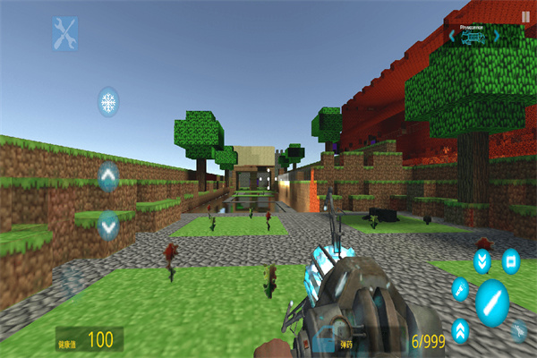 G沙盒仇恨最新版MOD内置菜单2026联机版下载 v16.1.21 安卓版