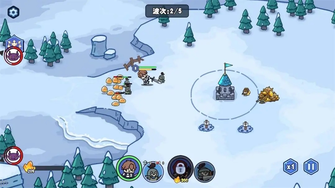 风暴奇兵游戏安卓版下载 v1.41 最新版