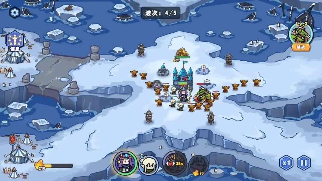 风暴奇兵游戏安卓版下载 v1.41 最新版