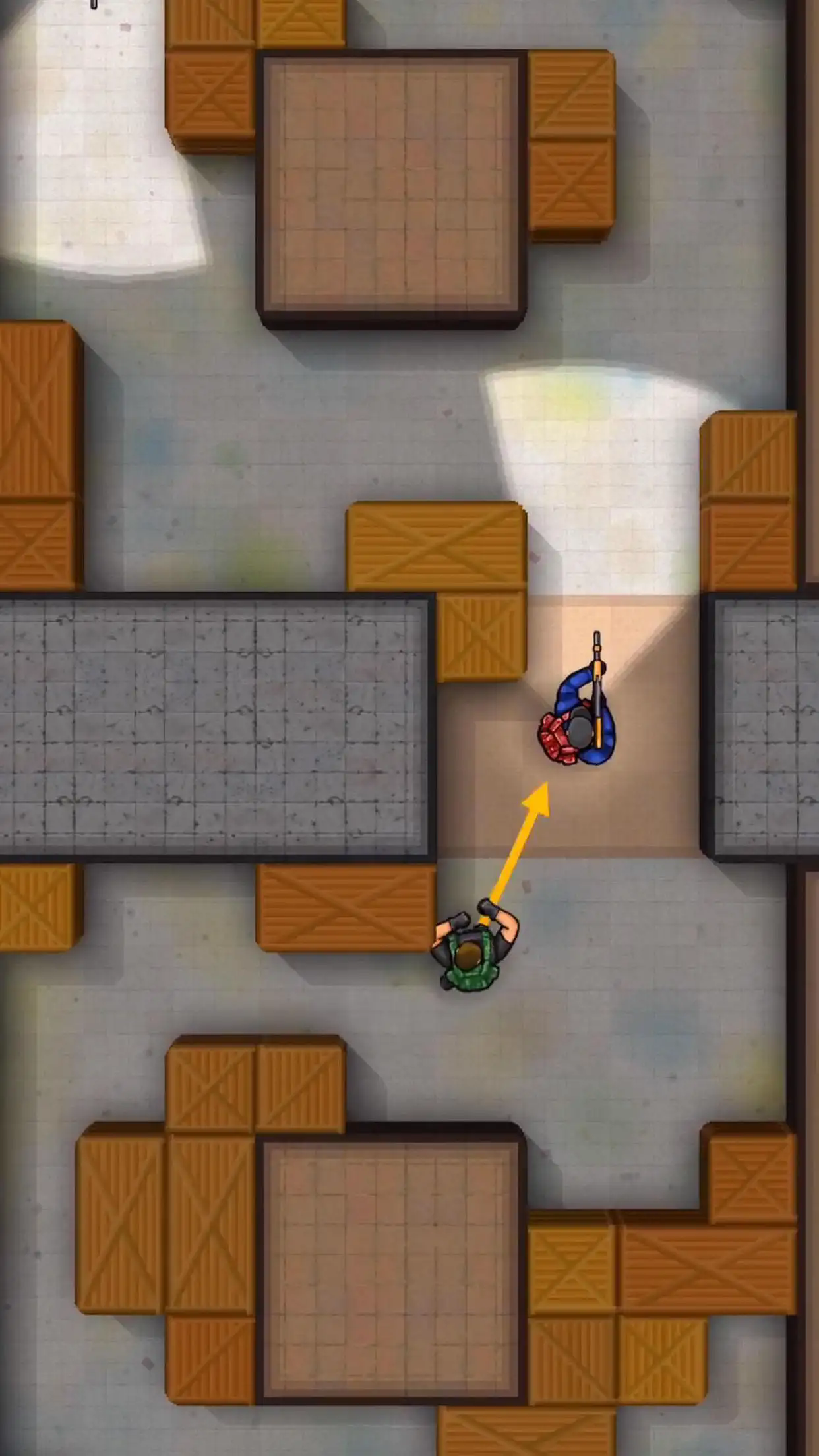 猎人刺客游戏安卓版下载(Assassin) v2.031 最新版