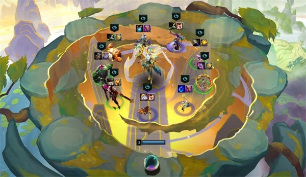 云顶之弈PBE美测服(TFT PBE)下载 v15.24.7293078 官方版