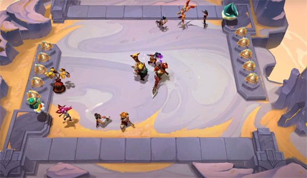 云顶之弈PBE美测服(TFT PBE)下载 v15.24.7293078 官方版