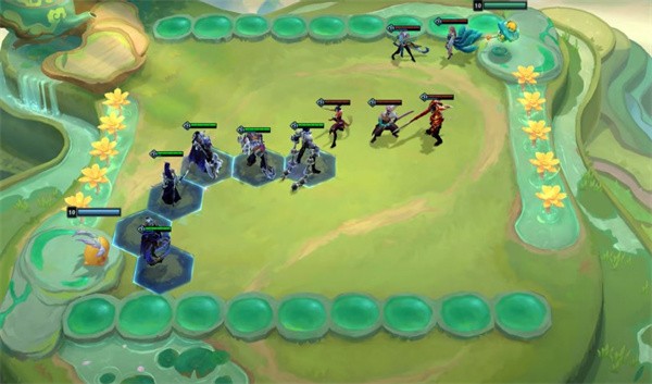 云顶之弈PBE美测服(TFT PBE)下载 v15.24.7293078 官方版