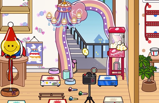 migaworld米加小镇世界游戏免费完整版 v1.93 最新版