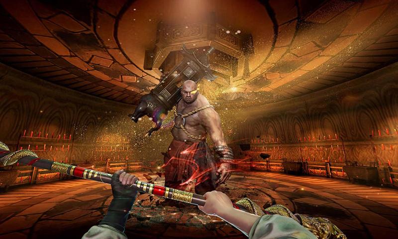 捕盗行纪无尽噩梦6官方正版下载 v3.1.1 安卓版