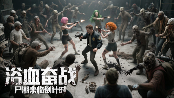 明日地平线手游下载最新版 v1.12.0 手机版