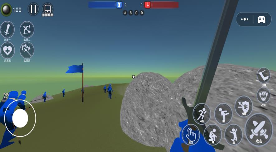 全民战争模拟3游戏下载 v1.1 安卓版