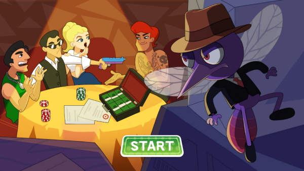 蚊子特工游戏下载 v0.0.2 安卓版